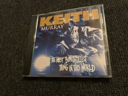 Keith Murray - The Most Beautifullest Thing in This World CD
