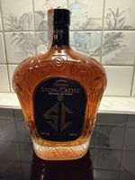 Brandy Stone Castle 40% Vol 1 Liter
