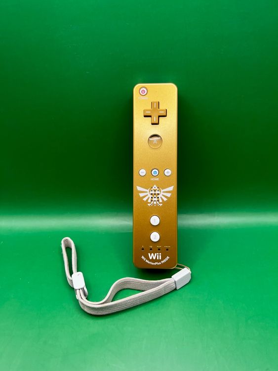 Wii MotionPlus Inside Controller Zelda Edition (1 Stück) Kaufen auf
