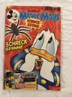 Micky Maus Nr. 18/99 - Schock-Extra mit Spinnen & Game-Tipps