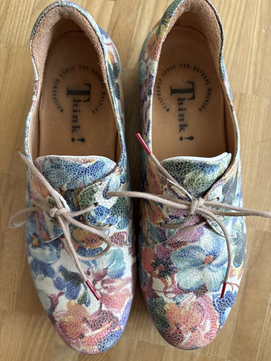 Think Damenschuhe: Think Halbschuhe, wie Neu🌸 – Gebraucht aus Jona von cosa03 1