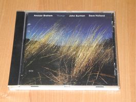 BRAHEM / SURMAN / HOLLAND: THIMAR - ECM 1641