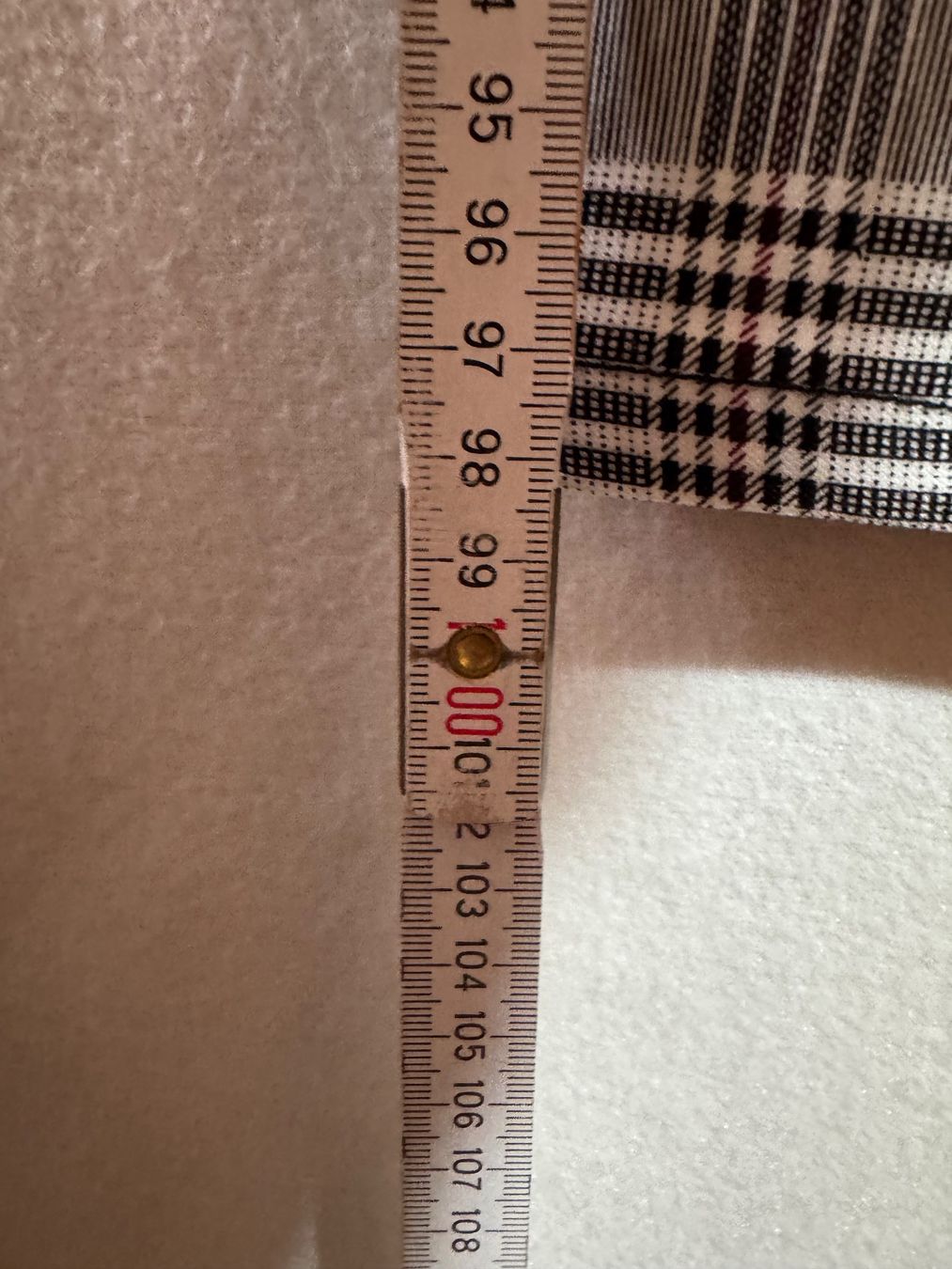 Pantaloni: Stoff Hose von Chicoree Gr. M – Usato da Grosswangen venduto da second_hand_dress 5