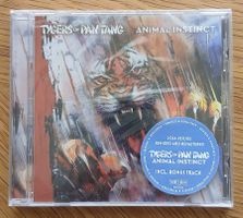 Tygers Of Pan Tang – Animal Instinct (CD) NEU & OVP