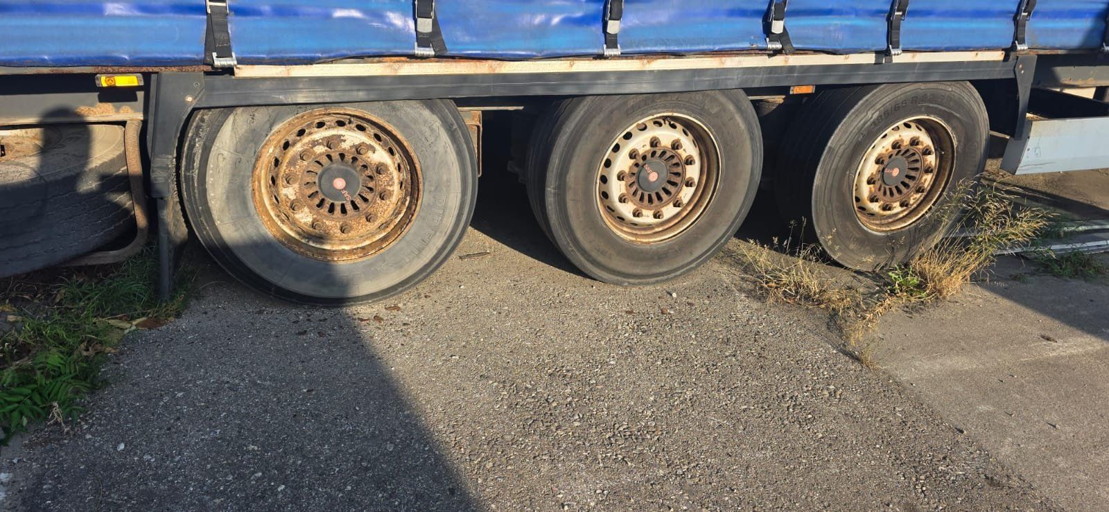 Anhänger: LKW Auflieger – Gebraucht aus Basel von ram_79pk 2