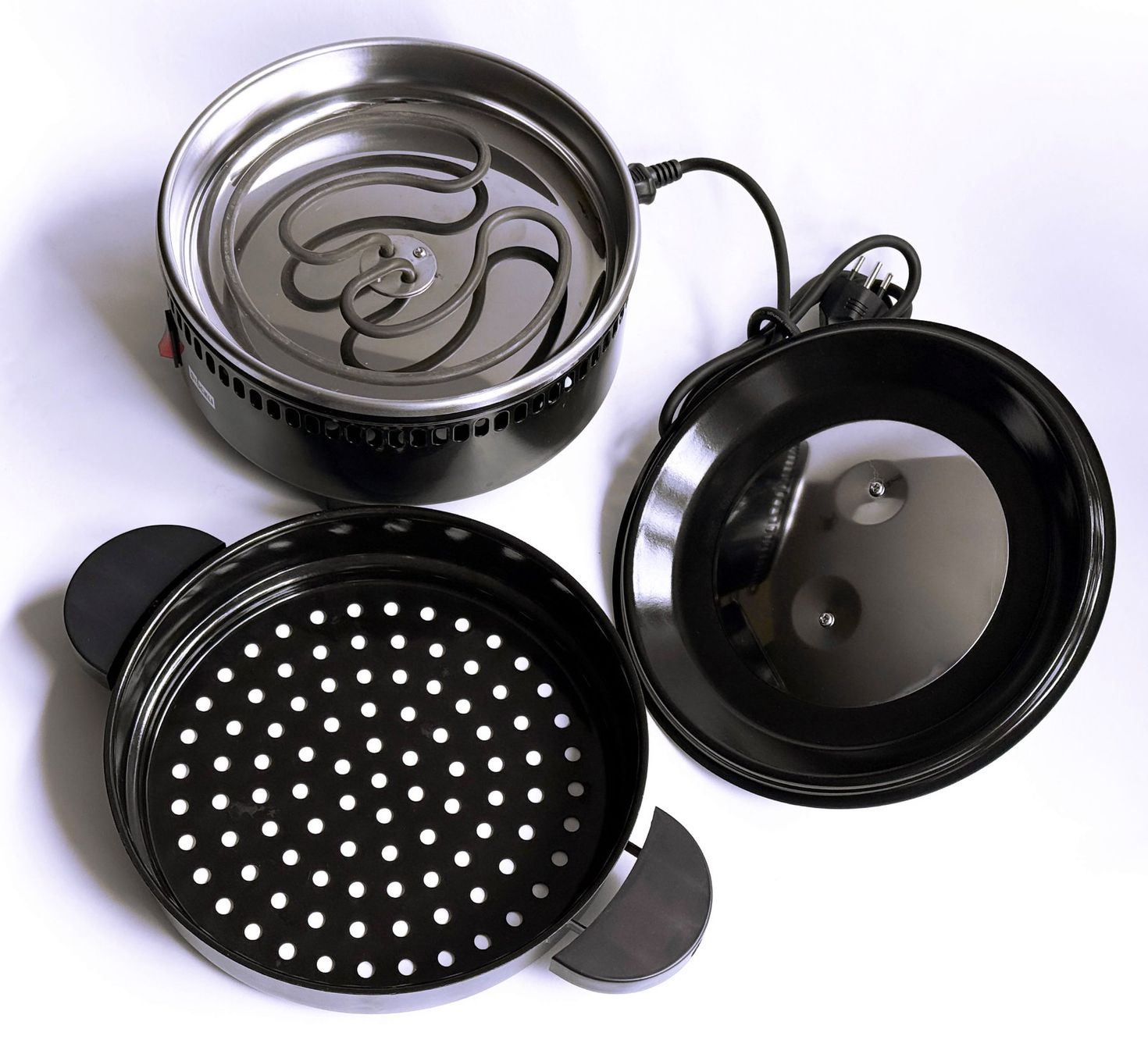 Stöckli Elettrodomestici da cucina: MARRONIOFFEN*STÖCKLI*Multi-Röster***** – Nuovo (secondo la descrizione) da Dübendorf venduto da Orchid18 2