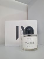 Blanche von Byredo, Abfüllung 5ml/10ml