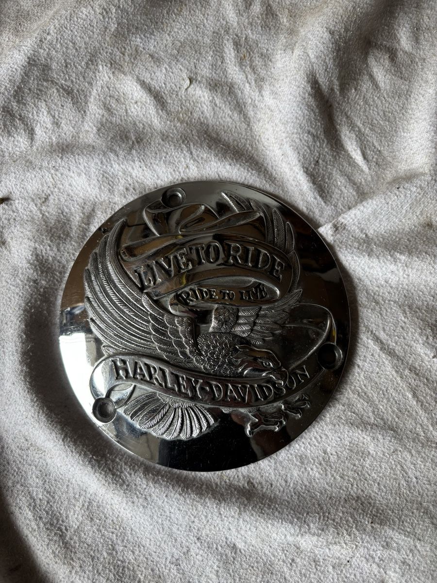 Harley-Davidson Tutti i ricambio per moto: Harley Davidson Derby Deckel Primär – Usato da Schötz venduto da Harley35