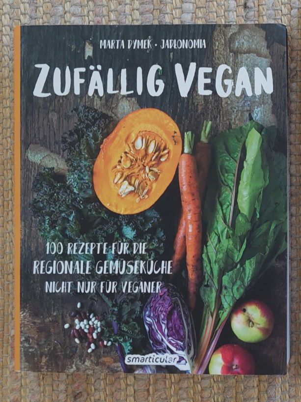 Livres: Kochbuch "Zufällig vegan" – Neuf (Voir description) à Niederweningen par Waltera0