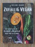 Kochbuch "Zufällig vegan"