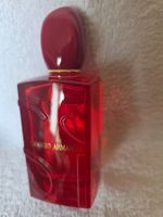 Parfum Giorgio Armani rouge femme 100ml
