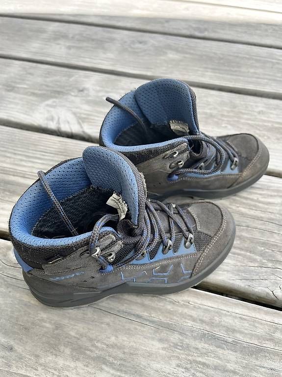 Scarpe per ragazzi: Wanderschuhe LOWA – Usato da Root venduto da quartz1970 2