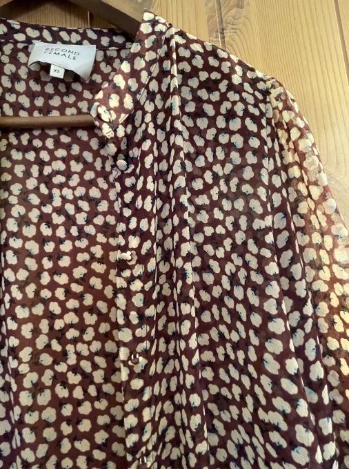 Blusen: Second Female Bluse XS – Gebraucht aus Schaffhausen von angelika 3