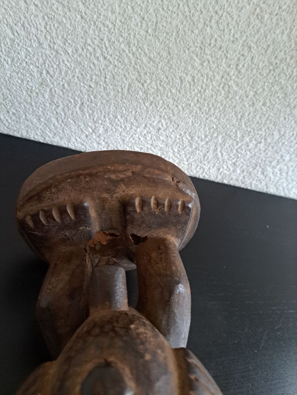 Statuette: seltene alte Luba - Hemba Kongo – Usato da Riehen venduto da Appia48 7