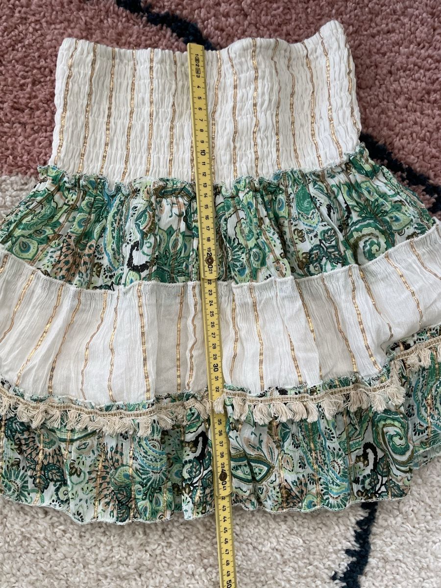 Lots de vêtements: Paisley Two Piece Set Bohemian size S – D'occasion à Richterswil par Prangins9 6