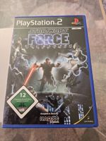 Star Wars The Force Unleashed PS2