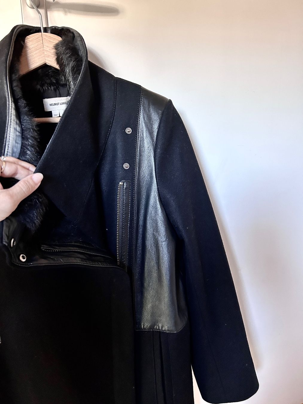 Helmut Lang Manteaux: Helmut Lang Mantel - Gr. M – D'occasion à Illnau par Monkky 7