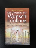Das Geheimnis der Wunscherfüllung, neu, von Brigitte Hamann