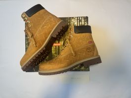 Timberland x Supreme daimond 44.5 état neuf