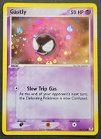 Pokemon Gastly 63/112 - EX FireRed & LeafGreen (EN)