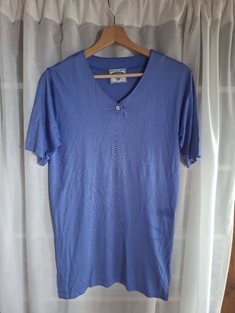 Top 100% soie vintage - T. S/M