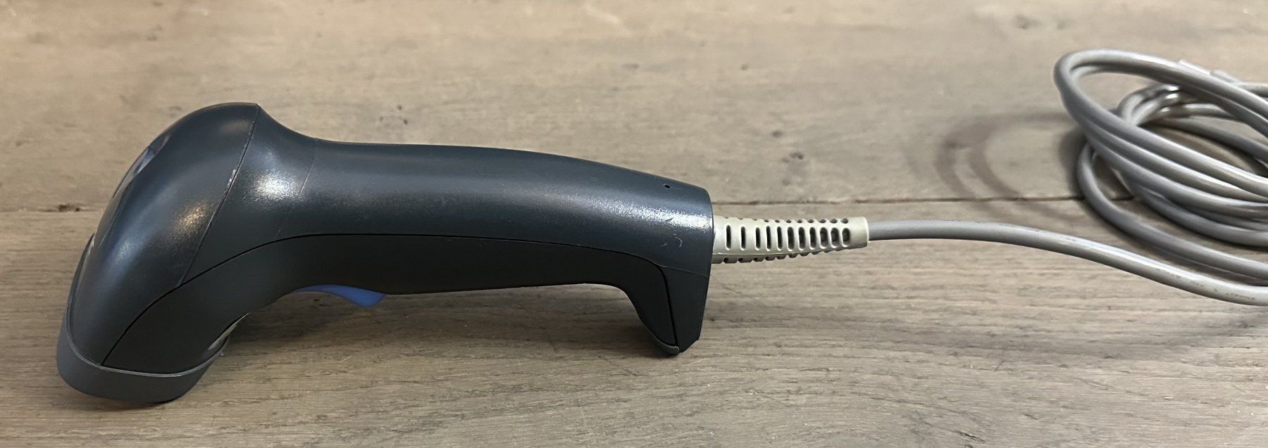 Scanner: Handscanner, Datalogic Quickscan L – Usato da Rüti ZH venduto da Philippek 1