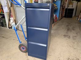Lista Metallschrank / Hängeregisterschrank B:42,T:60,H:109cm