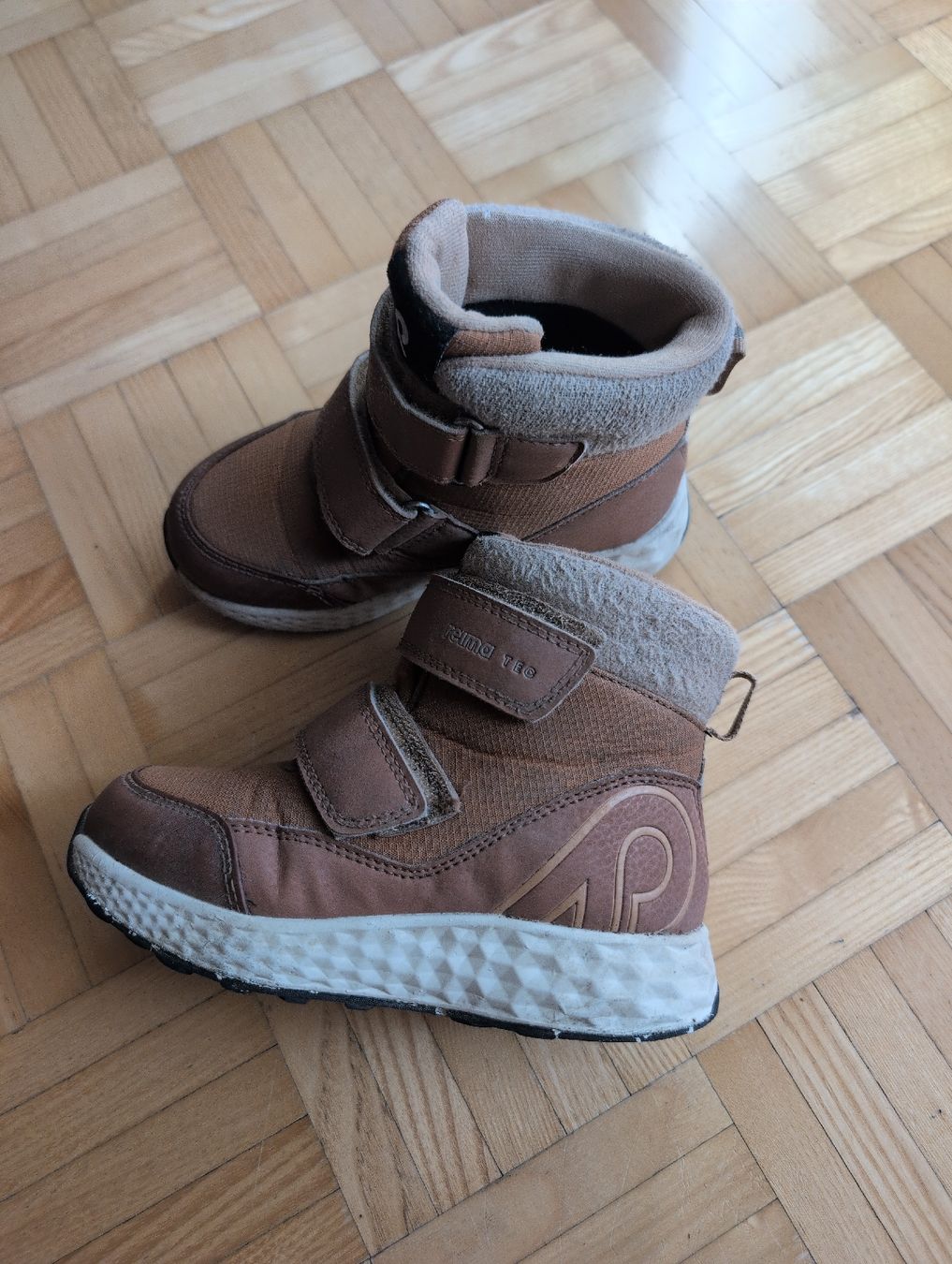 Reima Schuhe für Jungen: Reima Winterschuhe Gr.27 – Gebraucht aus Bonaduz von ChristinaCh