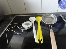 Fleisch Thermometer          Espresso