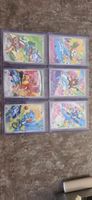 Pokémon Promo Karten Set – Bisasam, Glumanda, Schiggy, uvm.