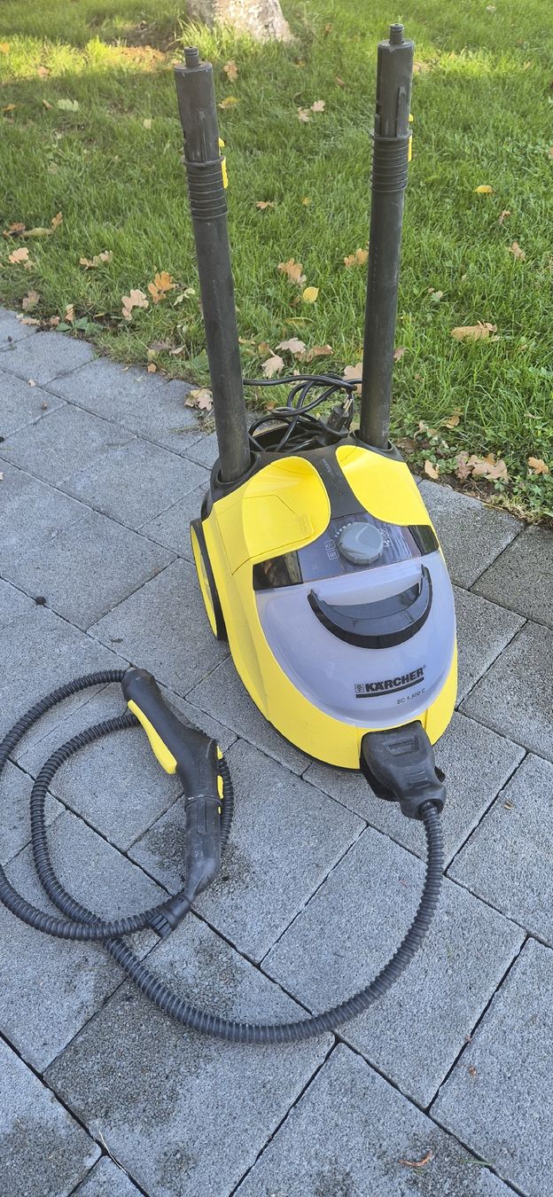 Kärcher Pulitori a vapore: KÄRCHER SC 5.800C – Usato da Grenchen venduto da Heja1604 3