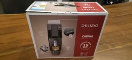 Delizio Carina Kaffemaschine Kapselmaschine 