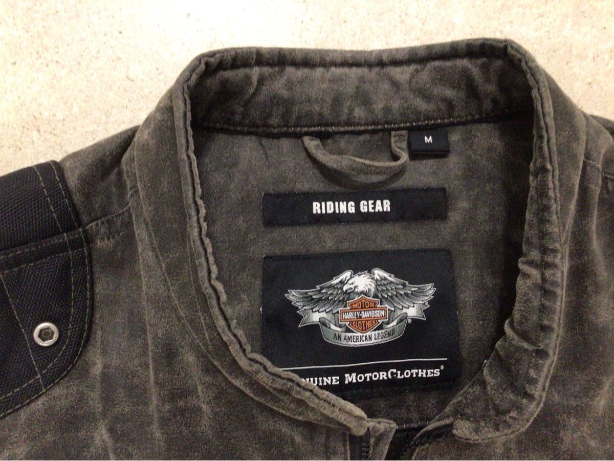 Harley-Davidson Giacche: Harley Davidson Motorradjacke – Usato da Dinhard venduto da Berusano 1