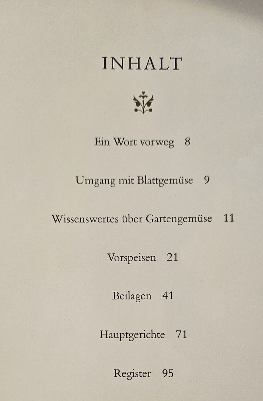 Libri: Gartengemüse - Wunderbare Landhausküche – Nuovo (secondo la descrizione) da Oberramsern venduto da Heinzelfrau 1