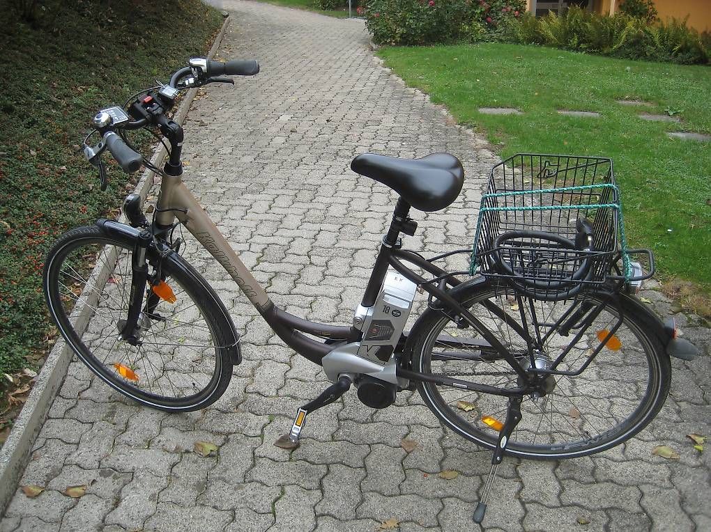 Velos: E-Fahrrad Kalkhoff Agatto Pedelec – Gebraucht aus Horgen von pet_n5kr 2