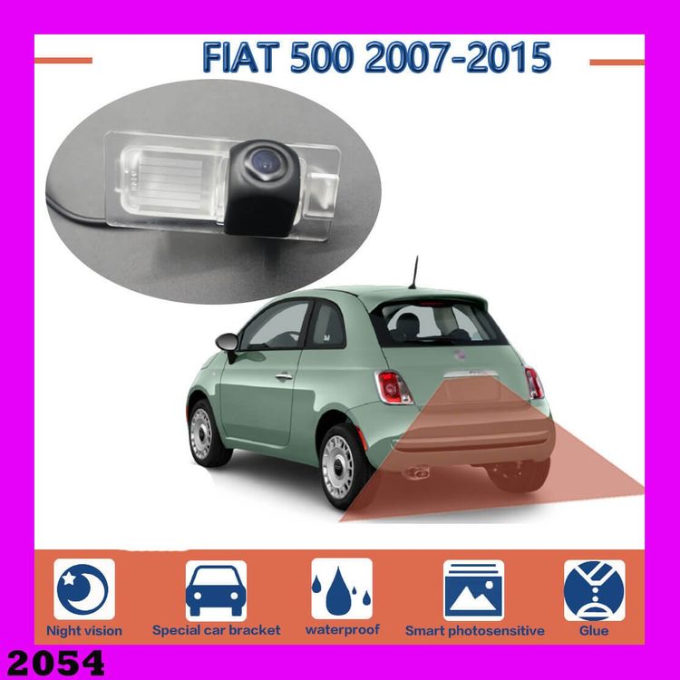 Rückfahrkamera 95790 IP68 Wasserdicht - Ersatz Für Hyundai IX35 2009-2015