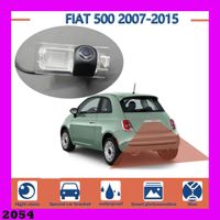 FIAT 500 2007–2015 Rückfahrkamera