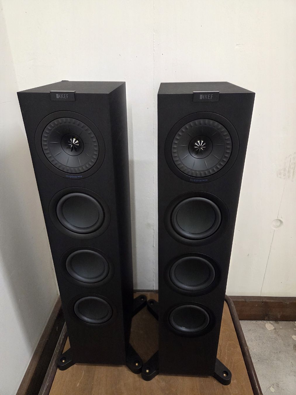 Kef Casse acustiche: Kef Q550 Standlautsprecher  – Usato da Dietikon venduto da Allegra34