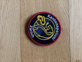 Patch Kapo ZH