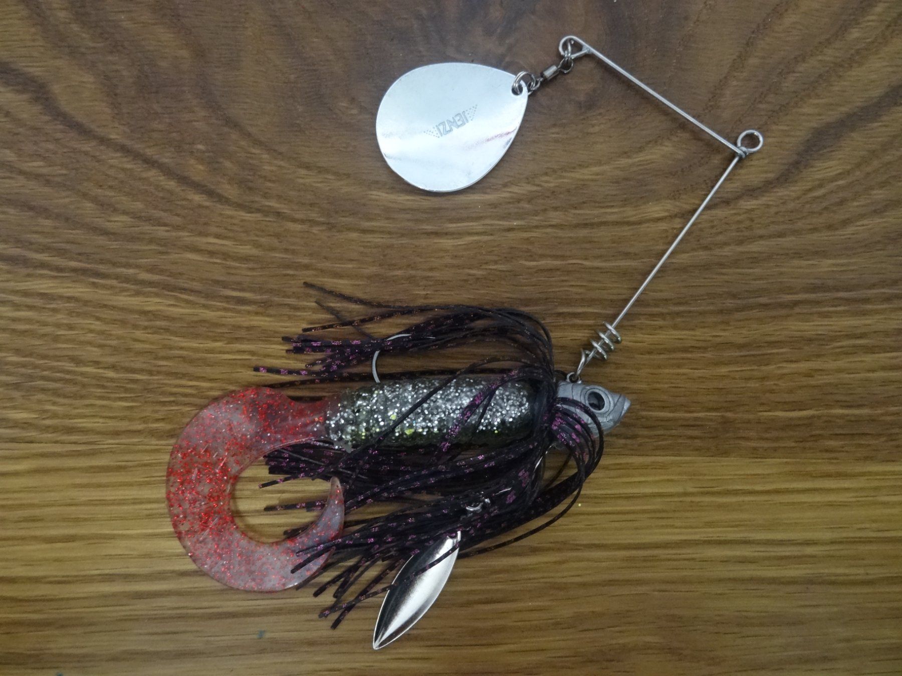 Savage Gear Esche: Spinnerbait – Nuovo (secondo la descrizione) da Balm b. Günsberg venduto da enomis83 1
