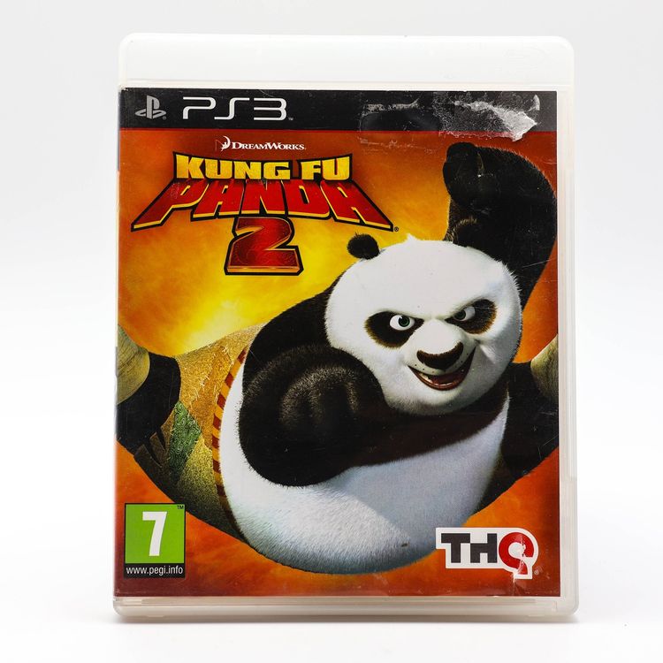 Kung Fu Panda 2 - PS3 | Kaufen auf Ricardo