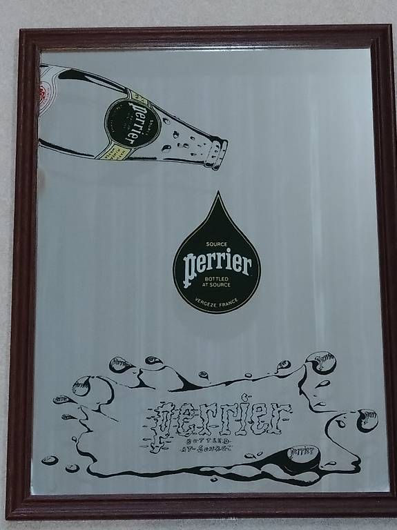 Specchi: Werbe Spiegel – Usato da Andwil TG venduto da Grappa07