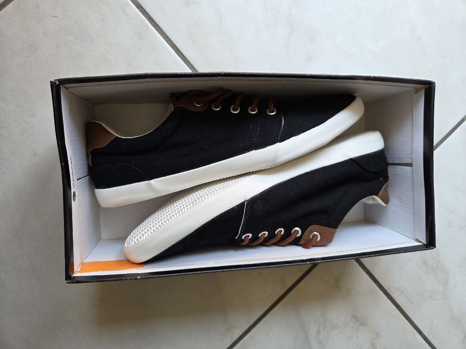 Herrenschuhe: Sneakers YOUR TURN Gr. 43 – Neu und originalverpackt aus Winterthur von cherzli02 4