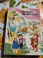 "Im Reich der Märchen" – wunderschönes, altes Kinderbuch!