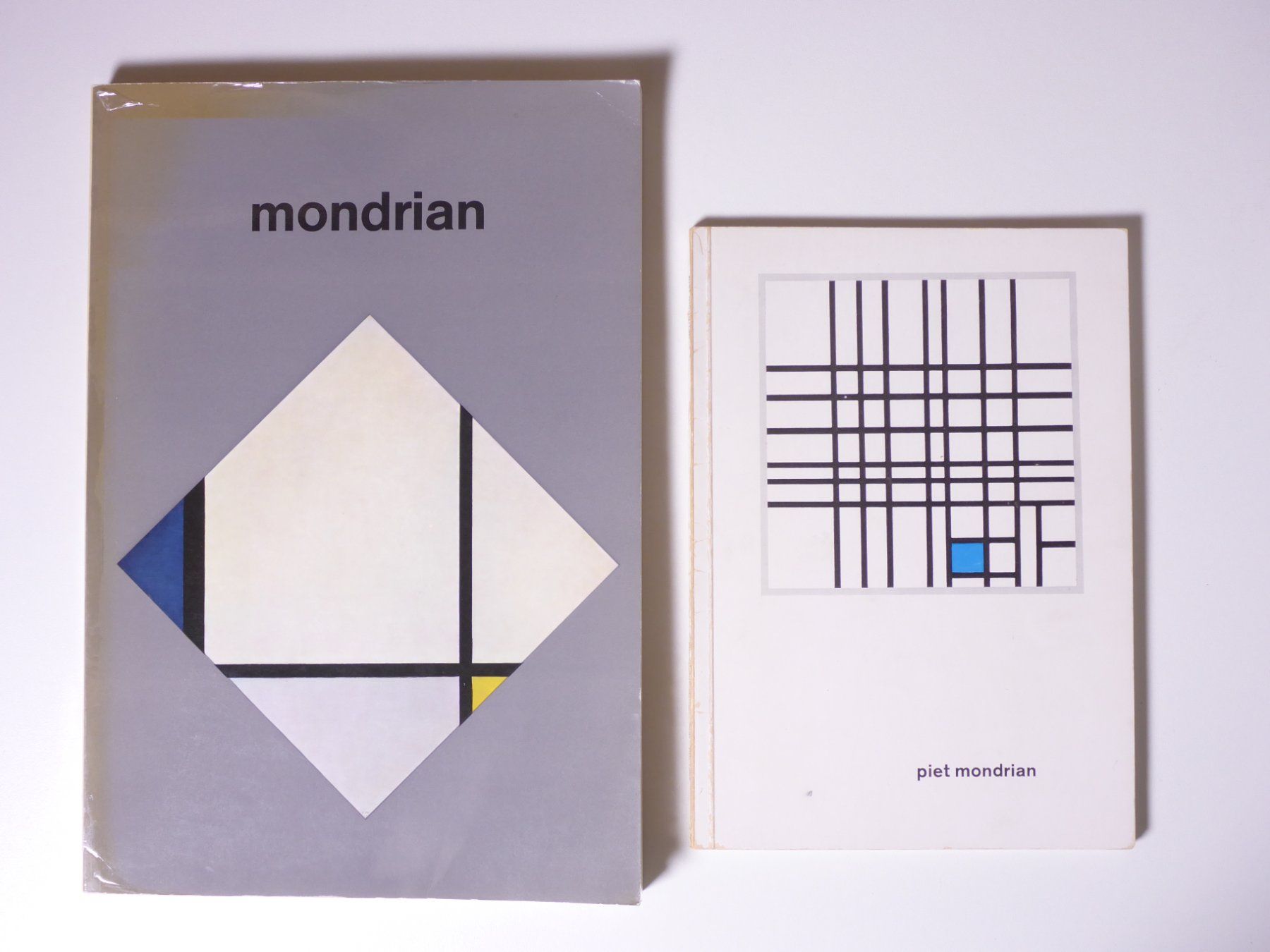 Bücher: Konvolut: Piet Mondrian 3 Titel – Gebraucht aus Erschwil von taglang 1