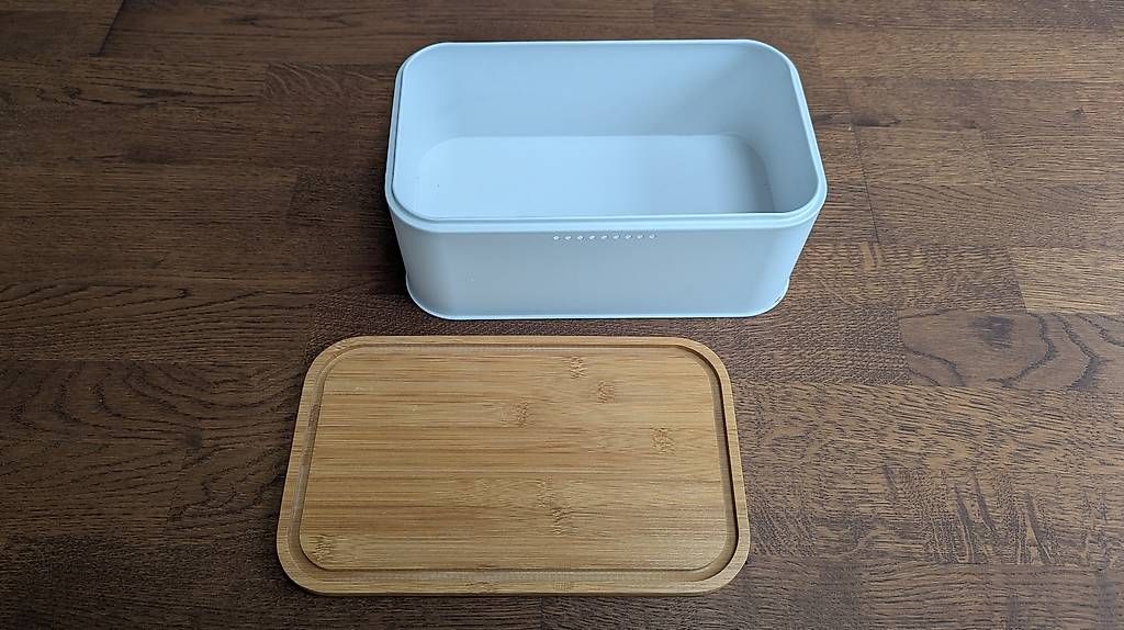 Recipients et similaires: Zeller Present Brotkasten – D'occasion à Oberrohrdorf par Singang