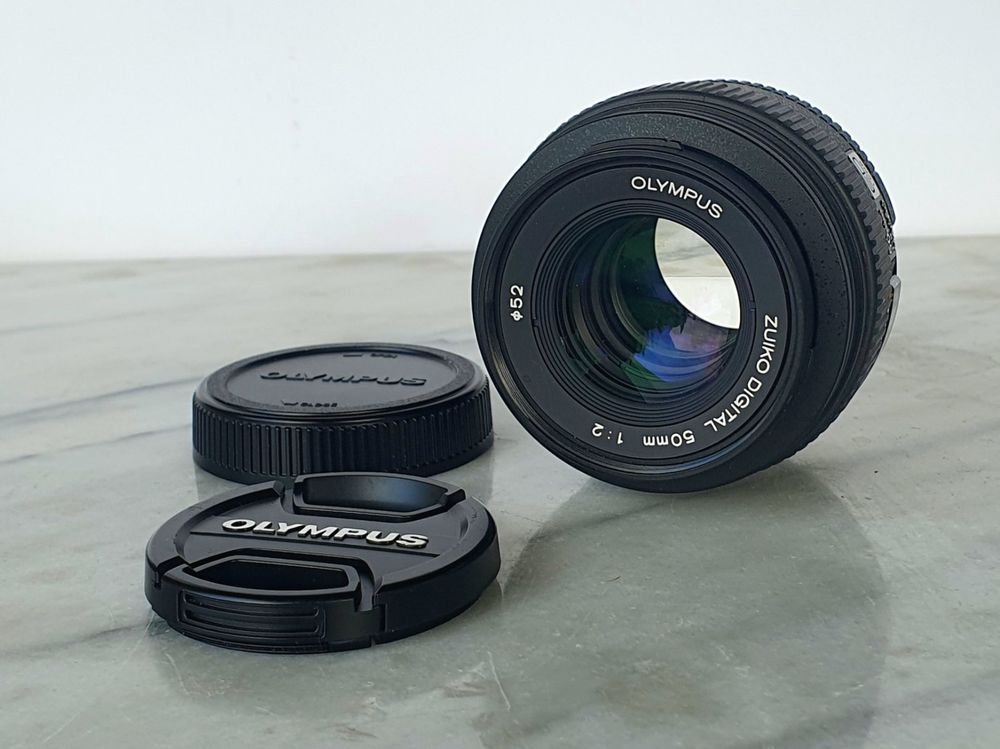 Olympus FSSRF11 Ring Flash Set, Blitz, Controller, Macro Kaufen auf