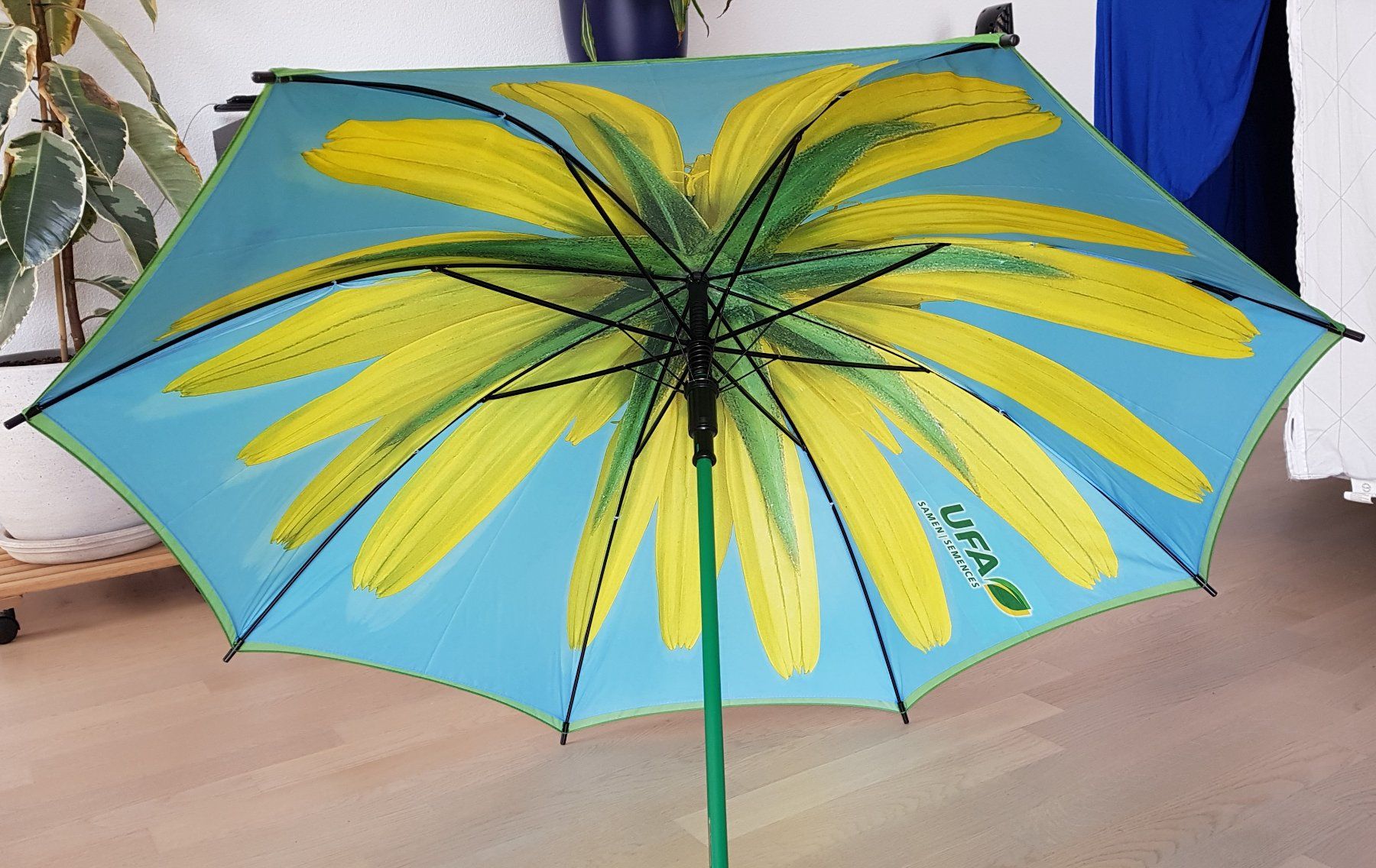 Parapluies: Schirm neu – Neuf avec emballage d'origine à Weinfelden par Zebi22 1