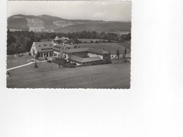 Cret-Berard (Vaud), Flugaufnahme
