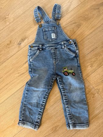 Kinder Latzhose Grösse 92 / 98
